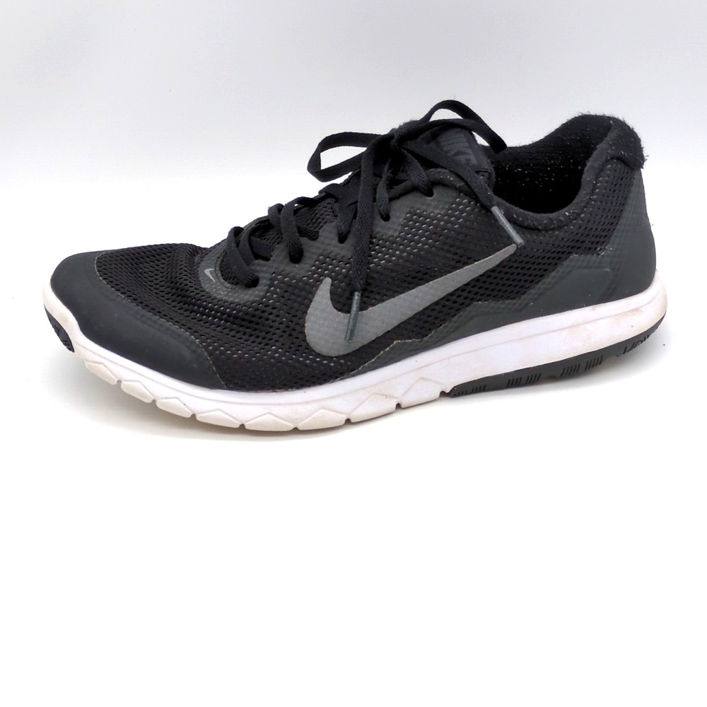 Nike Sneakers Womens Flex Experience RN 4 Black 9.5 Running‎ Shoe 749178-006